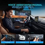 Plug and Play Carbit Link to Wireless CarPlay Android AUTO Box Car Navigation Smart Car Machine Inte