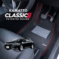 Kamatto Classic Toyota Camry XV50 Hybrid 2012 - 2018 Car Floor Mat and Carpet