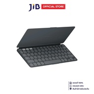 WIRELESS KEYBOARD (คีย์บอร์ดไร้สาย) LOGITECH KEYS-TO-GO 2 - GRAPHITE