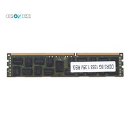 8GB DDR3 1333MHZ Ecc Ram Memory PC3L-10600R 1.35V 2RX4 REG Ecc RAM for Server Workstation