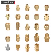 NANASN| Quick Connect Coupler Adapter-Car Clean Washing Pressure Washer Connector G1/4 G3/8 G1/2 280