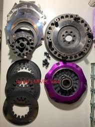 EXEDY Triple Clutch Carbon 三片式碳纖離合器組