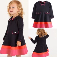 Little Maven European design girl dress