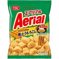 Yamazaki Biscuit Aerial Grilled Corn Flavor 65g x 12 bags