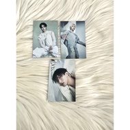 SEVENTEEN SHOULDER BAG PHOTOCARD