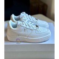 AF1 TRIPLE WHITE KIDS