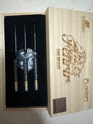 TIGA Fusion Sho Okano 飛鏢