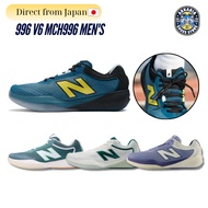 New Balance Tennis Shoes 996 v6 MCH996 All Court Hard Court Men's
