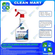 [ZIPPRO] Chất Tẩy Xi Măng Nhôm Kính Zippro Chai 500ml - CLEAN MART