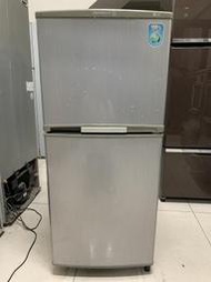 [中古] LG 149L 小雙門冰箱 家庭冰箱 "自動除霜功能" 台中大里二手冰箱 台中大里中古冰箱 修理冰箱 維修冰箱