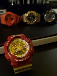 G-Shock 5146 Iron-Man Colour Theme Watch