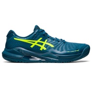 ASICS GEL-CHALLENGER 14 Men's Tennis Shoes Green 1041A405-400 23FWO [Happy Shopping Network]