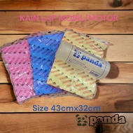 KAIN LAP KANEBO MOBIL MOTOR MEREK PANDA SUPER SERAP