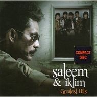 (CD-R) SALEEM & IKLIM - GREATEST HITS (3CD)