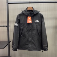 Original THE NORTH FACE North Face Jacket High Version Couple Outdoor Sports Windproof Waterproof Ja