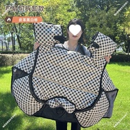 Battery Car Winter Detachable Cold-Proof Electric Vehicle PU Windshield Quilt Leather Warm Sunshade 