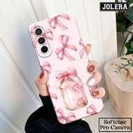 HP Samsung Galaxy A56 5G 2025 Case Latest Softcase Camera Protector Softcase Samsung Galaxy A56 5G 2