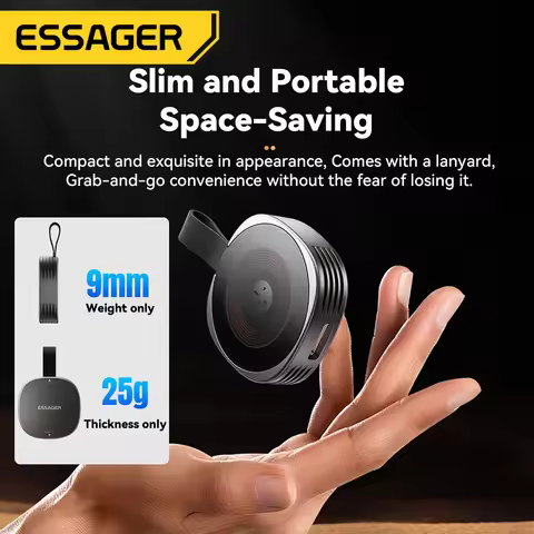 Essager Magnetic Wireless Charger For Apple Watch 9 8 7 6 5 4 3 SE Ultra Fast Charging Station Dual 