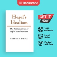 Hegel's Idealism - Paperback - English - 9780521379236
