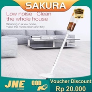Weyon Sakura Vacum Cleaner Portabel Mini Sofa Bed Vacum Cleaner Rumah