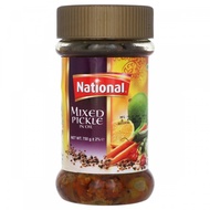 Ready Stock KL Mix Achar Pickle National 320g