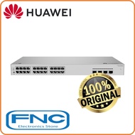 HUAWEI eKitEngine S310S-24P4JX Network 24 x 10/100/1000BASE-T PoE+ Ports & 2 x 10GE SFP+ Ports，2 x 2