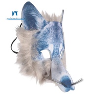 Therian Wolf Costume Wolf Ears