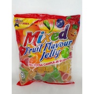 Fruit Flavour Jelly/Pudding(Jelly sumi) 100pcs,Ready Stock