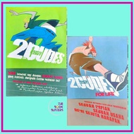 PRELOVED Komik 2Dudes (Gempak Starz/ GempakStarz) Karya Zint