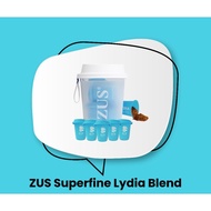 ZUS Superfine FD Instant Coffee Capsule LYDIA Superfine FD