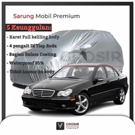 MERCEDES BENZ C230 MERCY CAR BODY COVER - MERCEDES BENZ C230 MERCY CAR COVER