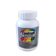 Centrum Silver Adults 50+