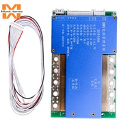 72v BMS Lithium Battery Charger Board 20S Lithium Battery Charging Protection Board PCB Board with Charging Protection