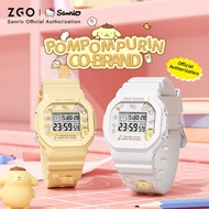 Original Sanrio Pompompurin Watch ZGO Watch