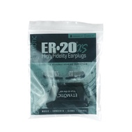 Etymotic ER20XS High-Fidelity Earplugs (Concerts Musicians Airplanes Motorcycles Sensitivity and Uni