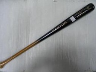 新莊新太陽 EASTON B60 北美楓木 + 孟宗竹 楓竹 合成 棒球棒 耐打 彈性佳 不易斷 黑X原木 特1690