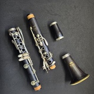 日本產 木製單簧管 Yamaha Wooden Clarinet YCL-82 (Professional Custom Model)