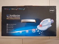 Origo UV Sterillier vaccum killer 殺菌塵蟎吸塵機