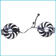 UTAKEE PLA09215S12H GPU Fan Quiet Running For RTX2060 Extends GPU Supports Heavy Gaming