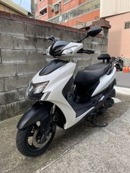 Yamaha 勁戰5代abs