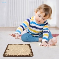 AMAR Cat Paw Wood Puzzle Difficult Jigsaw Puzzle Cat Paw Wooden Jigsaw Puzzle Educational Brain Teas