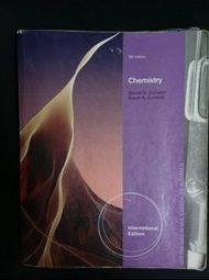 Chemistry Zumdahl 9e