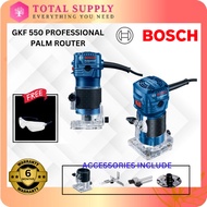 BOSCH GKF 550 PROFESSIONAL PALM ROUTER | GKF550