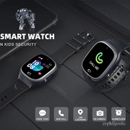 Kids Smart Watch LBS Positioning System Video Call S Os Emergency Call Motion Meter IP67 Waterproof Camera Watch Kids Sm