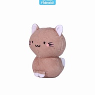 Haru Miku Plushie Keychain Choco 2452-6069 / gantungan kunci / aksesoris / boneka - Adinata