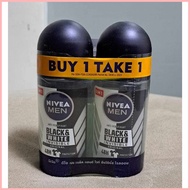 Nivea Deodorant For Men Buy1 Take1 ◫ ℗ ◈