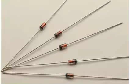 HOT SELL 100 PCS 1N4148 DO-35 IN4148 Switching Diode FREE SHIPPMENT