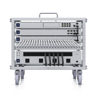 Toolless Mini Rack U-Rack-6U-TL