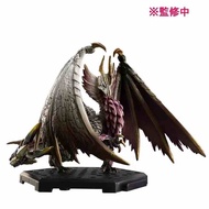 Original Monster Hunter World Figure Plus All Dragon Rathalos Nergigante Nargacuga Zinogre Kushala D