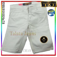 Celana Pendek Chino Saten GOLD SMITH Pemium // Celana Pendek GOLD Smith terlaris 2024